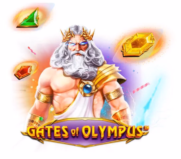 Oplev Magien ved Pragmatic Play's Gates of Olympus